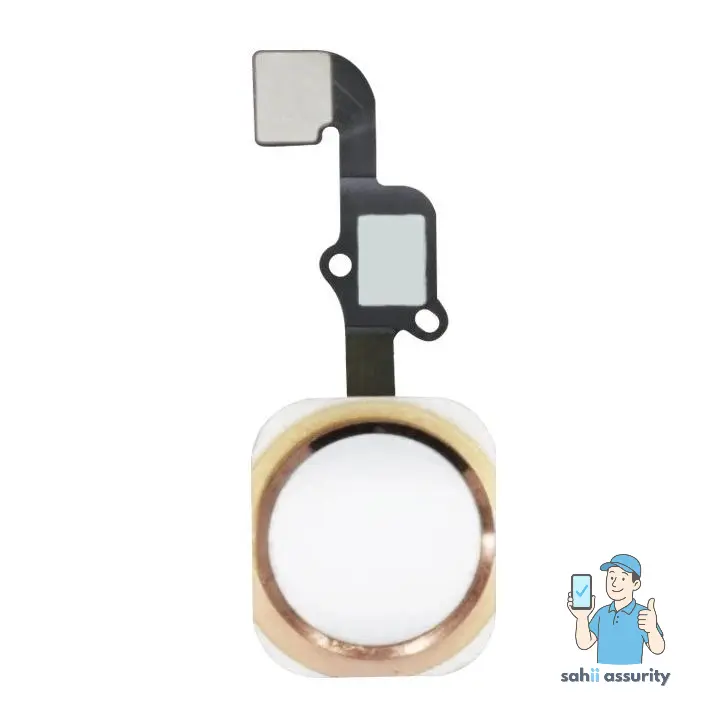 Home Button Complete for Apple iPhone 6s 64GB Gold thumbnail